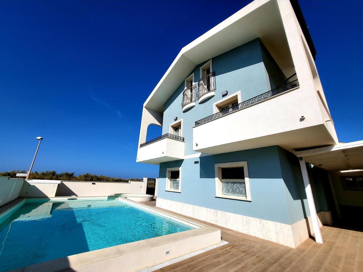 Casa P. Greco Portopalo Di Capo Passero Exterior foto