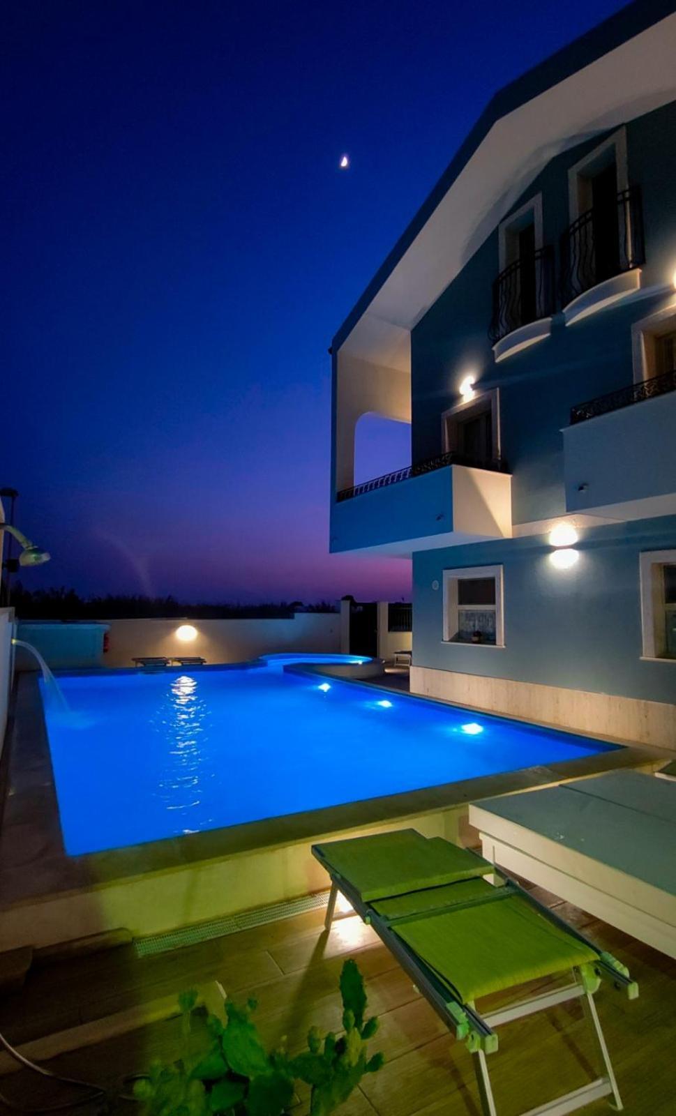Casa P. Greco Portopalo Di Capo Passero Exterior foto