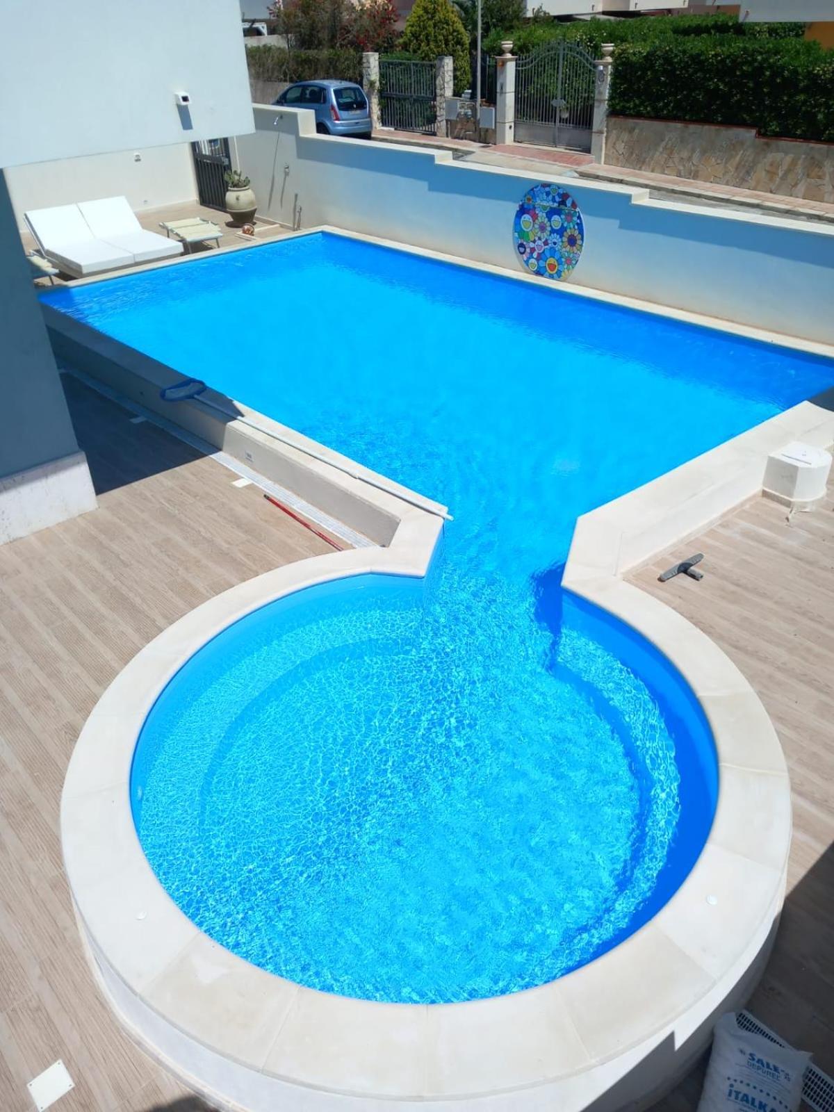 Casa P. Greco Portopalo Di Capo Passero Exterior foto